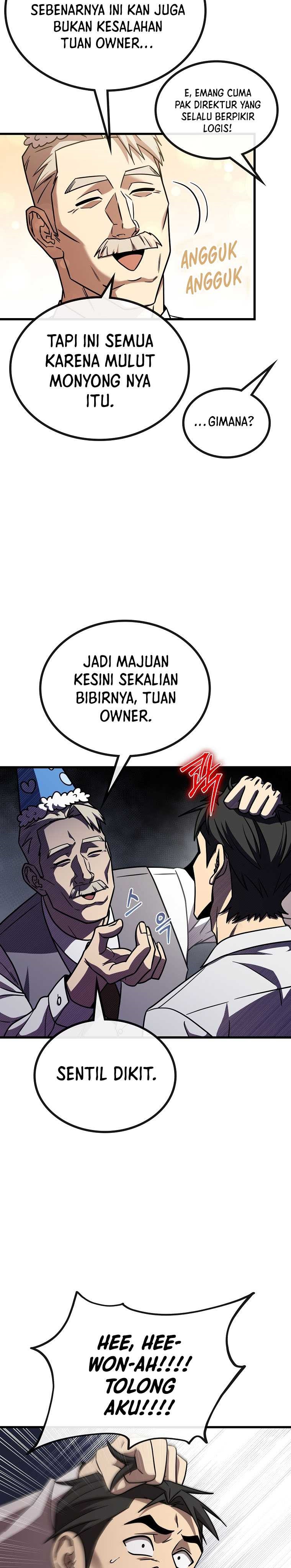 Dark Haired Tactical Genius chapter 36
