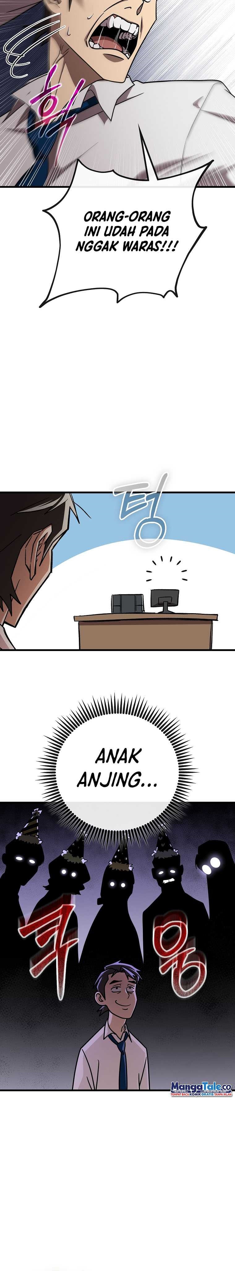 Dark Haired Tactical Genius chapter 36