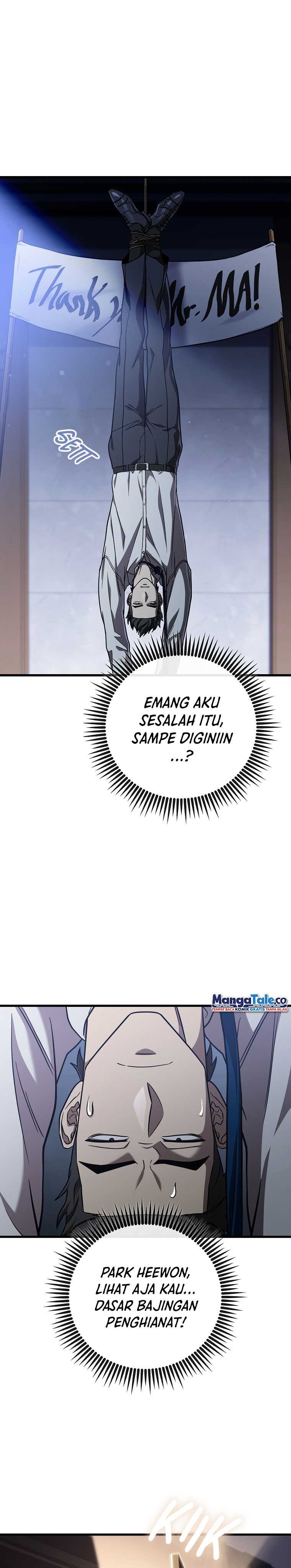 Dark Haired Tactical Genius chapter 36