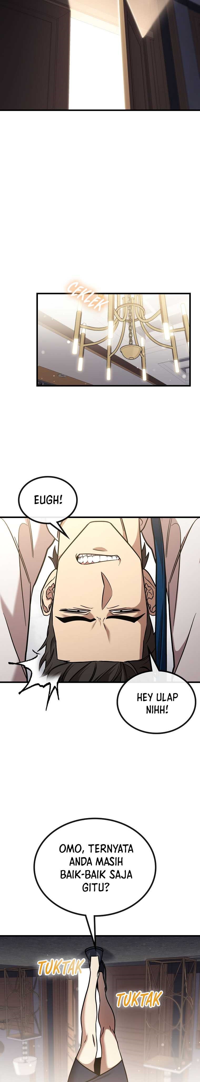 Dark Haired Tactical Genius chapter 36