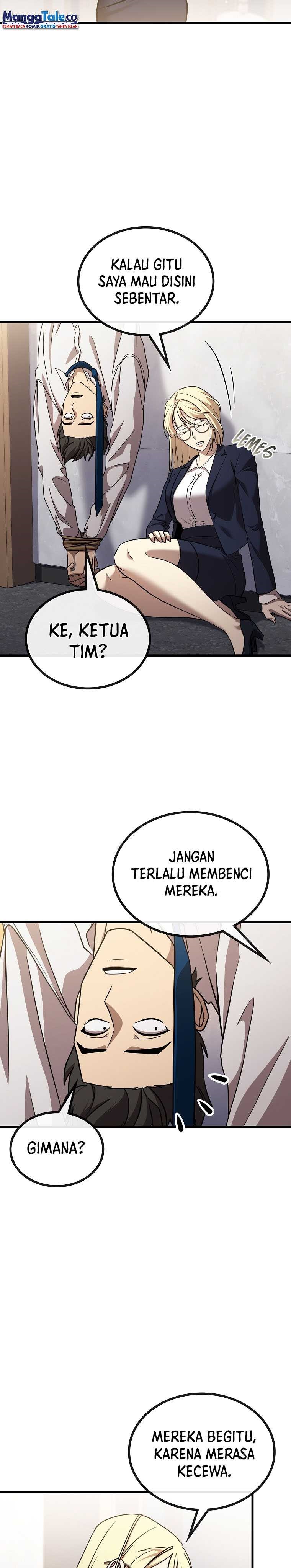 Dark Haired Tactical Genius chapter 36