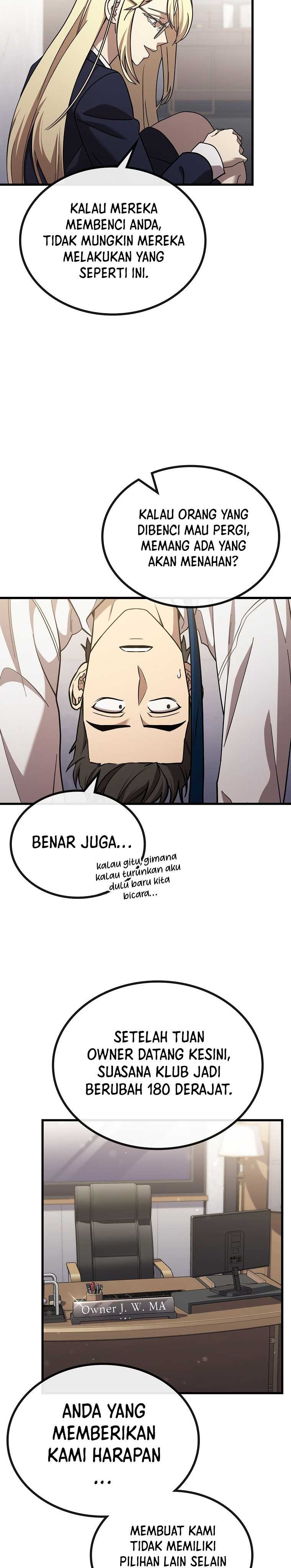 Dark Haired Tactical Genius chapter 36
