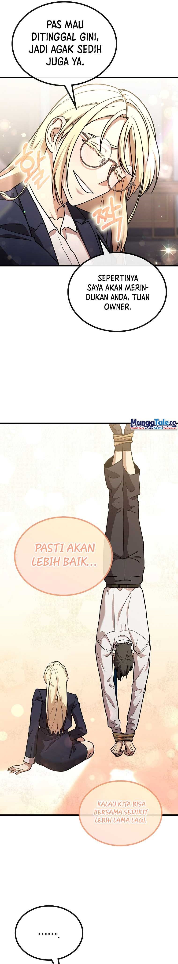 Dark Haired Tactical Genius chapter 36