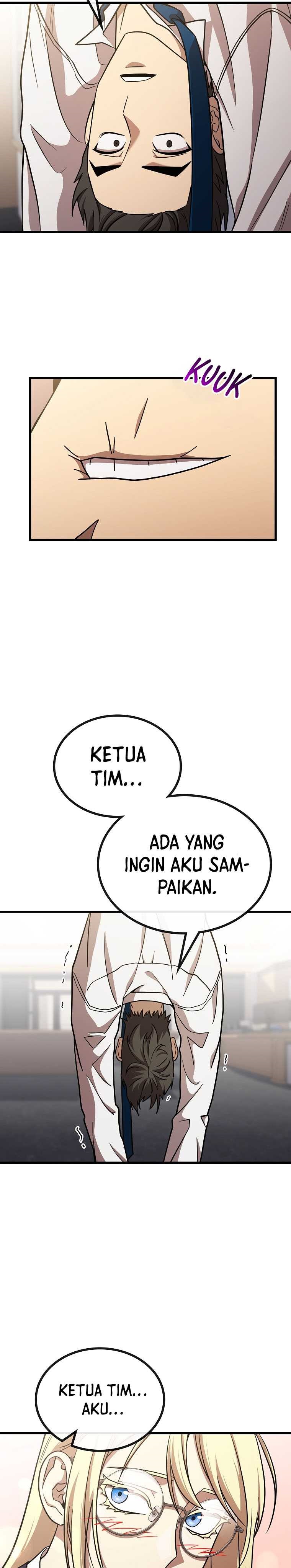Dark Haired Tactical Genius chapter 36