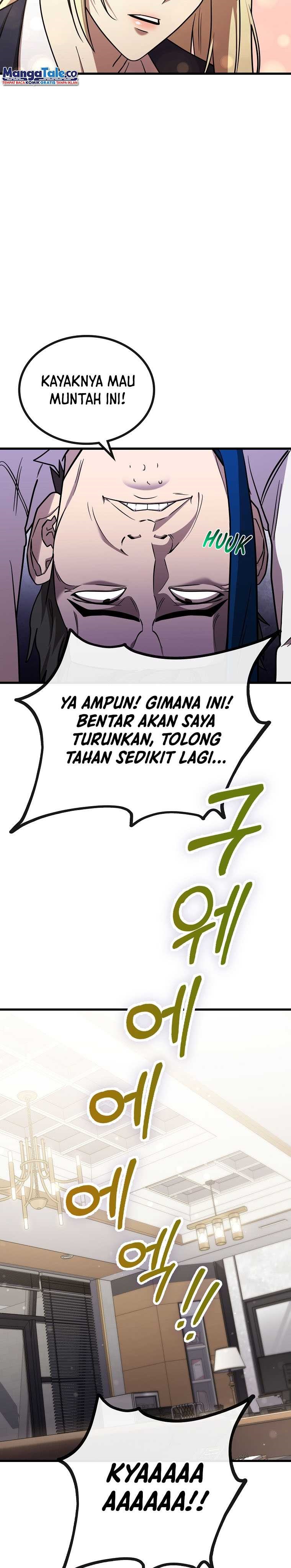 Dark Haired Tactical Genius chapter 36