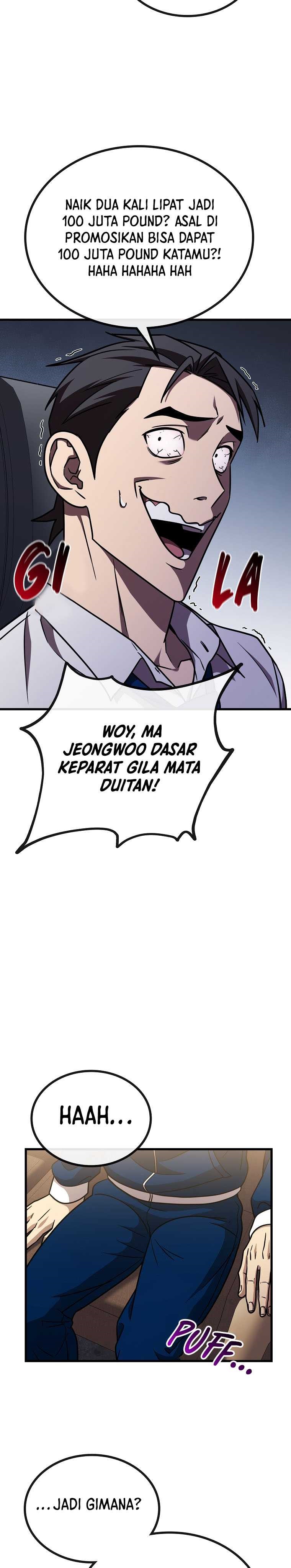Dark Haired Tactical Genius chapter 36