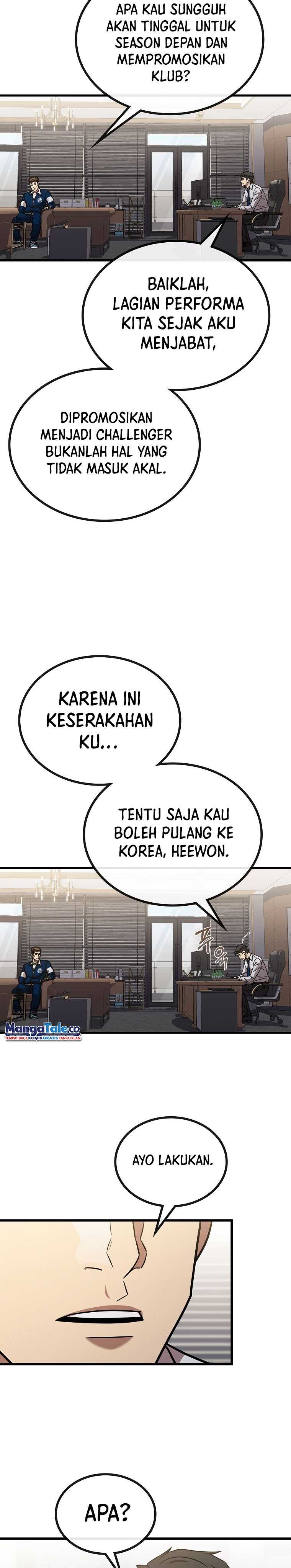Dark Haired Tactical Genius chapter 36