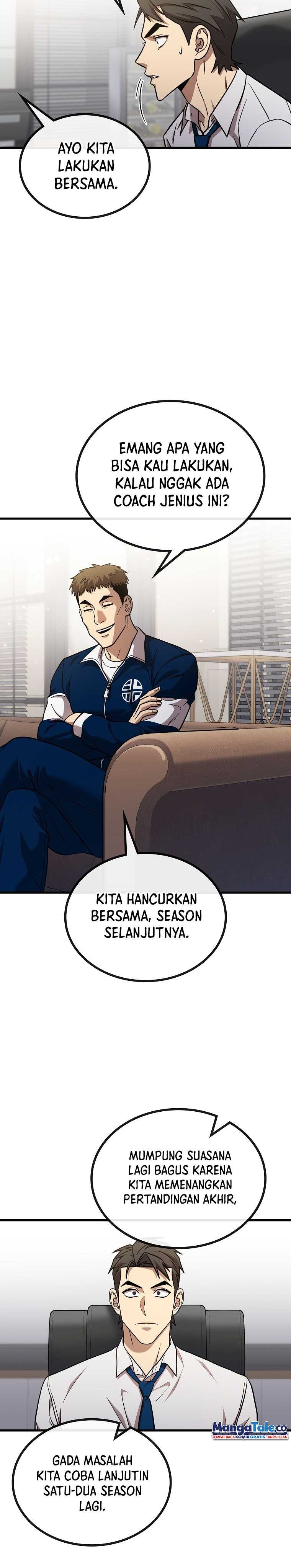 Dark Haired Tactical Genius chapter 36