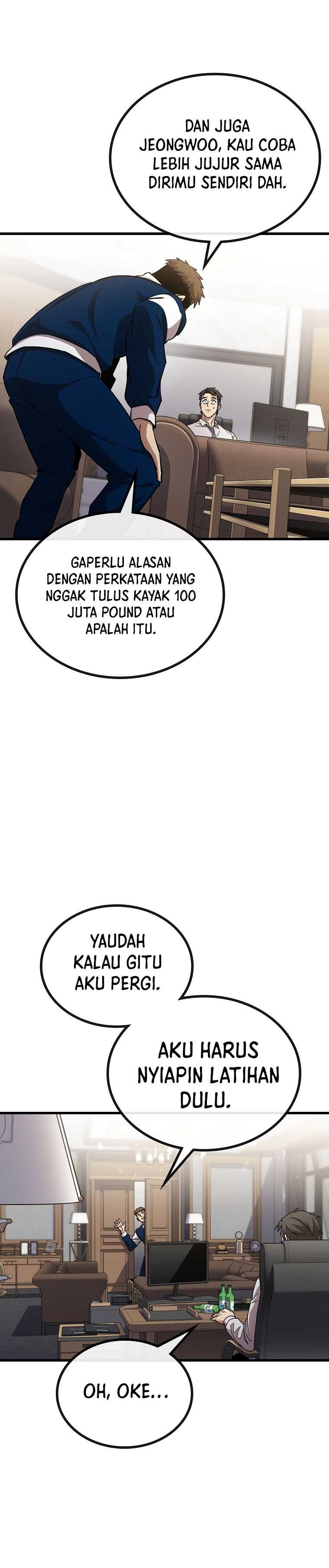 Dark Haired Tactical Genius chapter 36