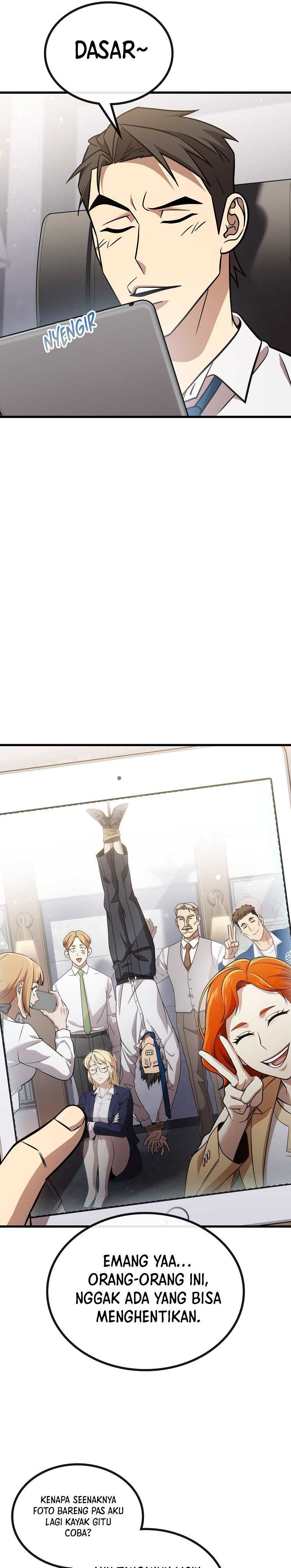 Dark Haired Tactical Genius chapter 36