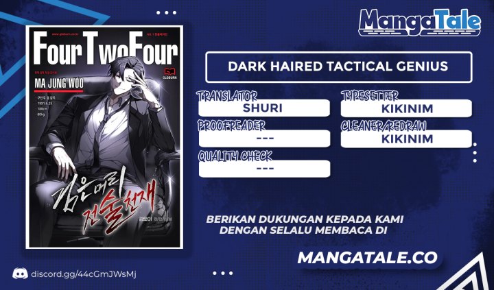 Dark Haired Tactical Genius chapter 50