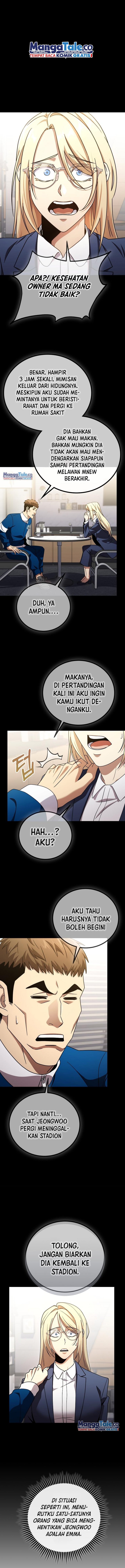 Dark Haired Tactical Genius Chapter 60 Bahasa Indonesia