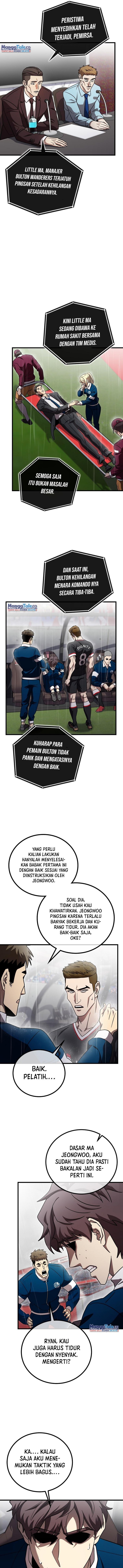 Dark Haired Tactical Genius Chapter 60 Bahasa Indonesia