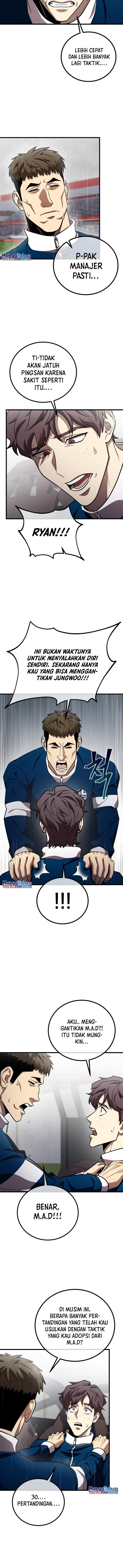 Dark Haired Tactical Genius Chapter 60 Bahasa Indonesia