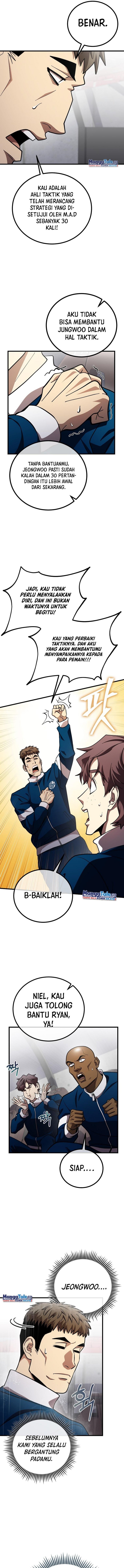 Dark Haired Tactical Genius Chapter 60 Bahasa Indonesia