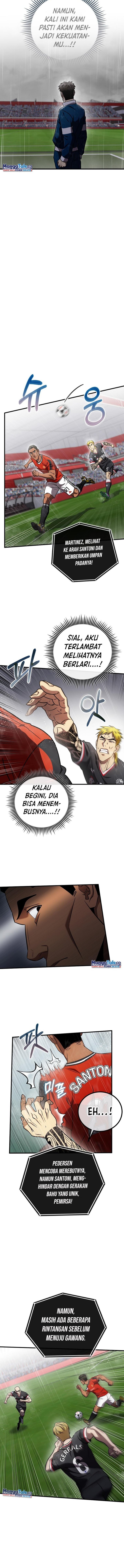 Dark Haired Tactical Genius Chapter 60 Bahasa Indonesia
