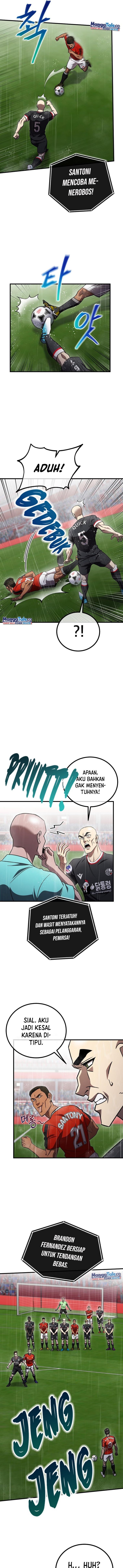 Dark Haired Tactical Genius Chapter 60 Bahasa Indonesia