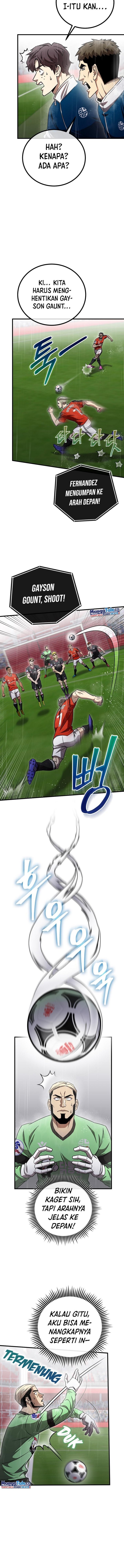 Dark Haired Tactical Genius Chapter 60 Bahasa Indonesia