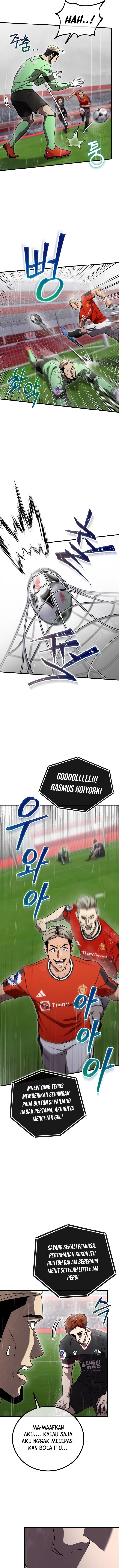 Dark Haired Tactical Genius Chapter 60 Bahasa Indonesia