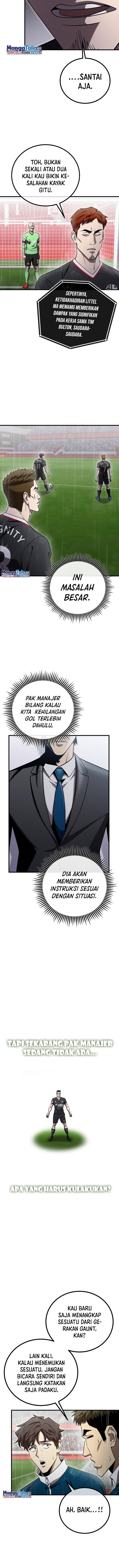 Dark Haired Tactical Genius Chapter 60 Bahasa Indonesia