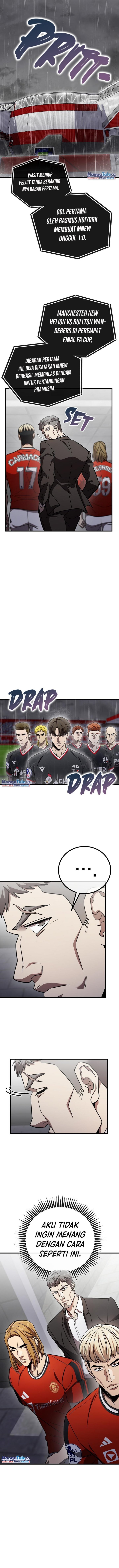 Dark Haired Tactical Genius Chapter 60 Bahasa Indonesia