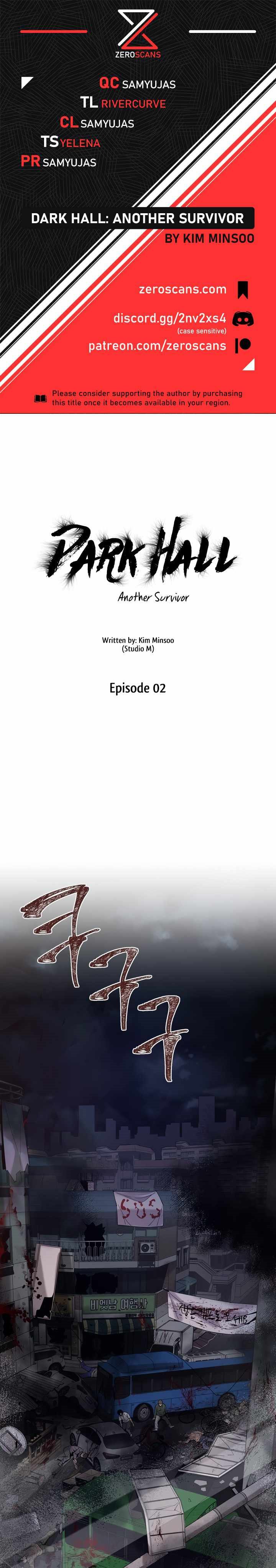 Dark Hole: Another Survivor Chapter 02 Bahasa Indonesia