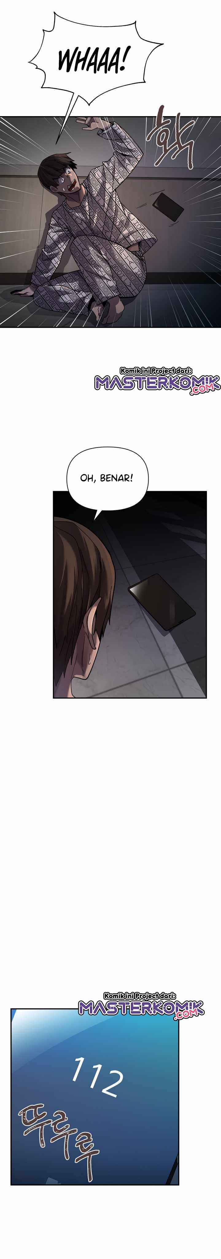 Dark Hole: Another Survivor Chapter 02 Bahasa Indonesia