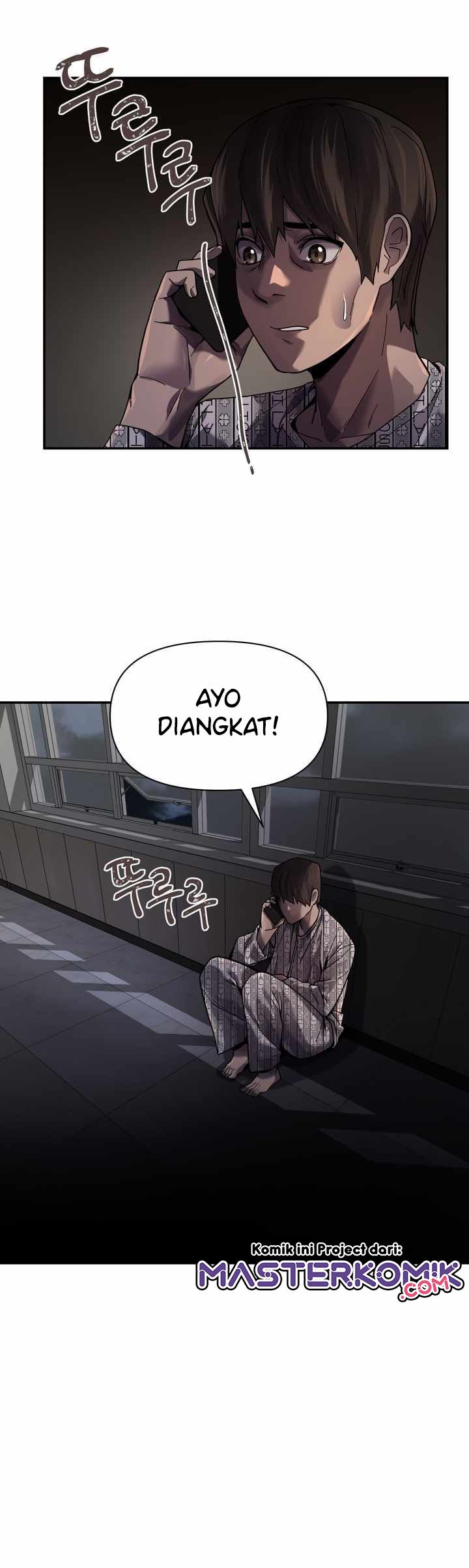 Dark Hole: Another Survivor Chapter 02 Bahasa Indonesia