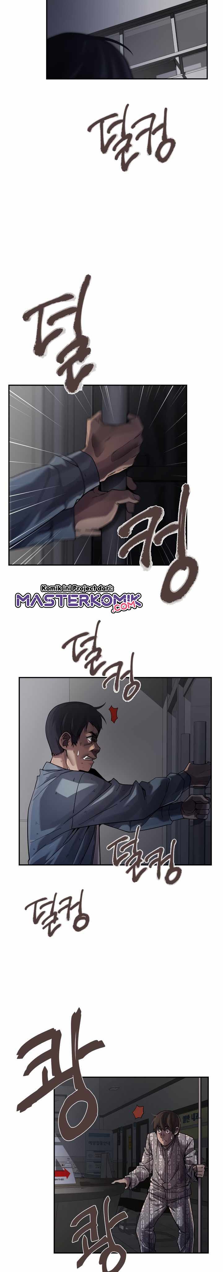 Dark Hole: Another Survivor Chapter 02 Bahasa Indonesia