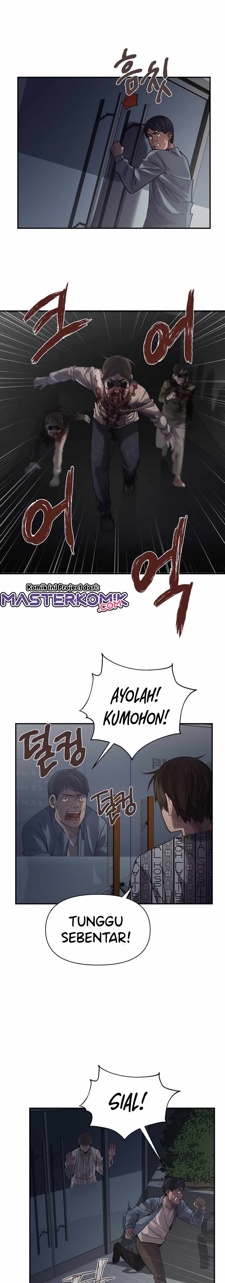 Dark Hole: Another Survivor Chapter 02 Bahasa Indonesia