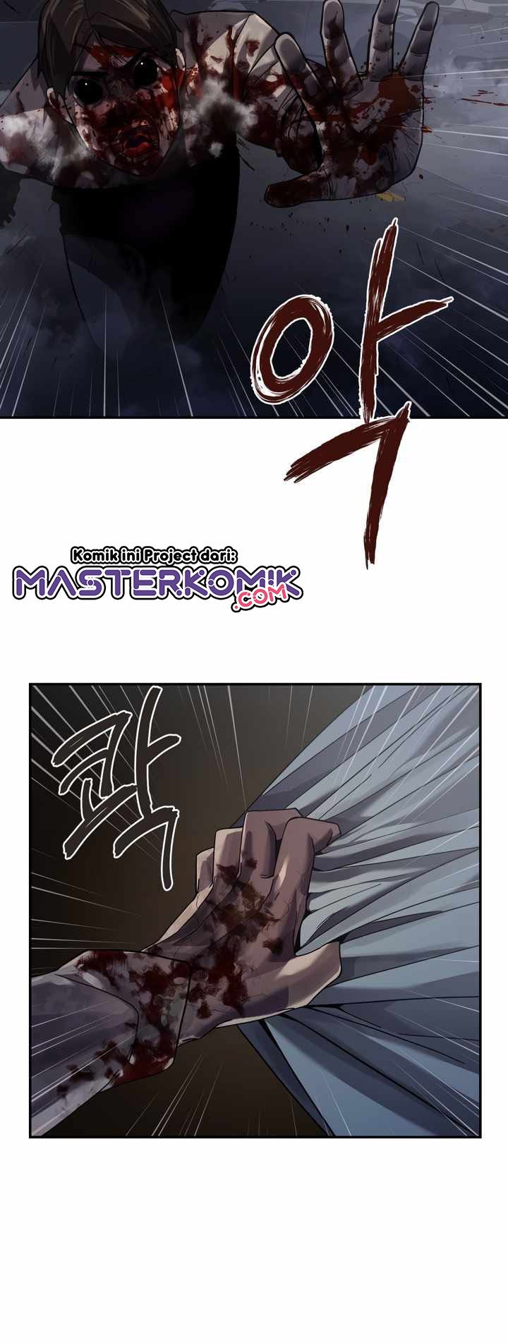 Dark Hole: Another Survivor Chapter 02 Bahasa Indonesia