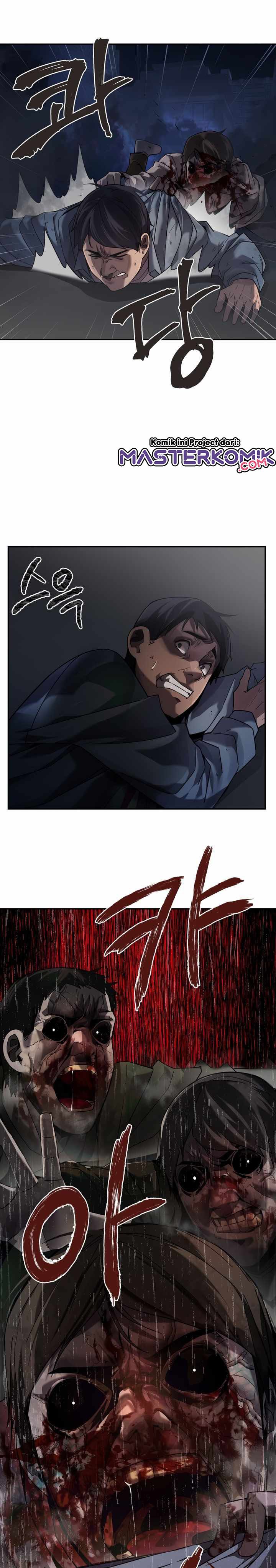 Dark Hole: Another Survivor Chapter 02 Bahasa Indonesia