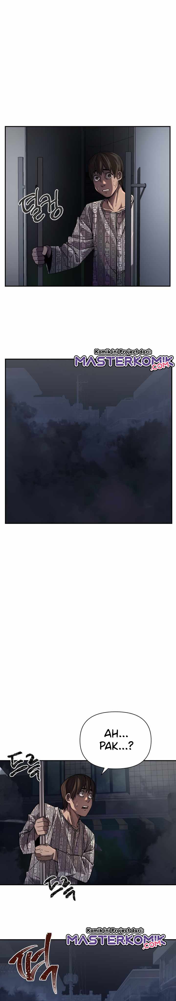 Dark Hole: Another Survivor Chapter 02 Bahasa Indonesia