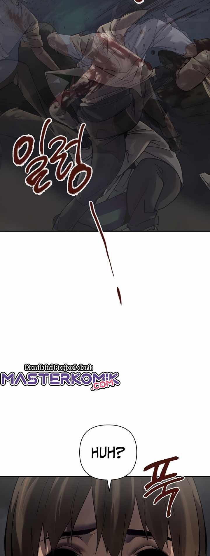 Dark Hole: Another Survivor Chapter 02 Bahasa Indonesia