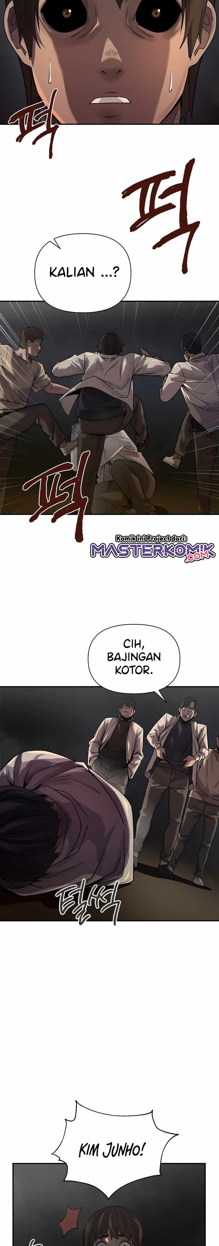 Dark Hole: Another Survivor Chapter 02 Bahasa Indonesia