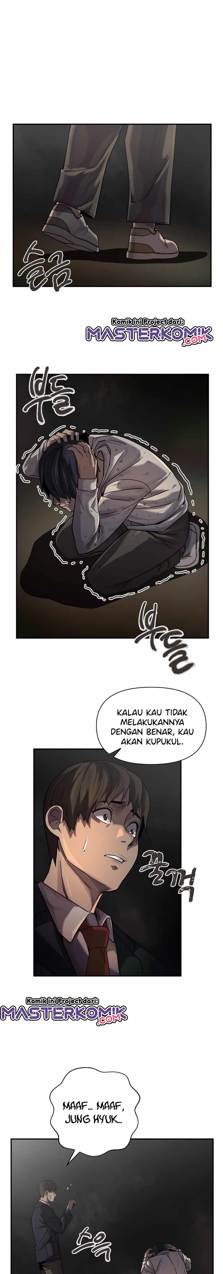 Dark Hole: Another Survivor Chapter 02 Bahasa Indonesia