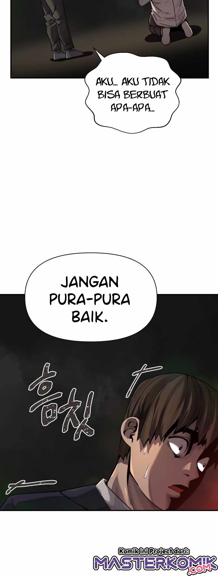 Dark Hole: Another Survivor Chapter 02 Bahasa Indonesia