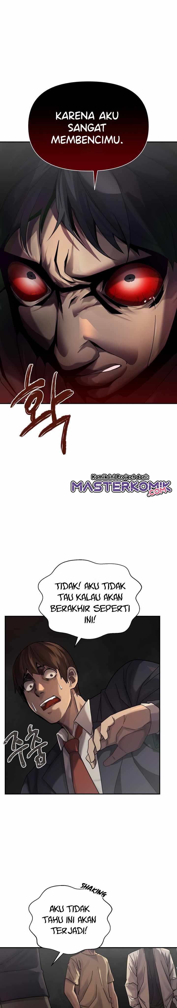 Dark Hole: Another Survivor Chapter 02 Bahasa Indonesia