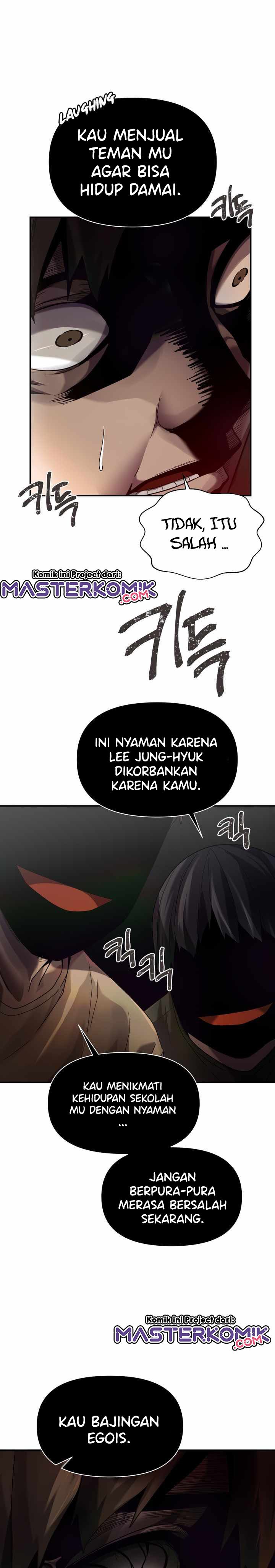 Dark Hole: Another Survivor Chapter 02 Bahasa Indonesia