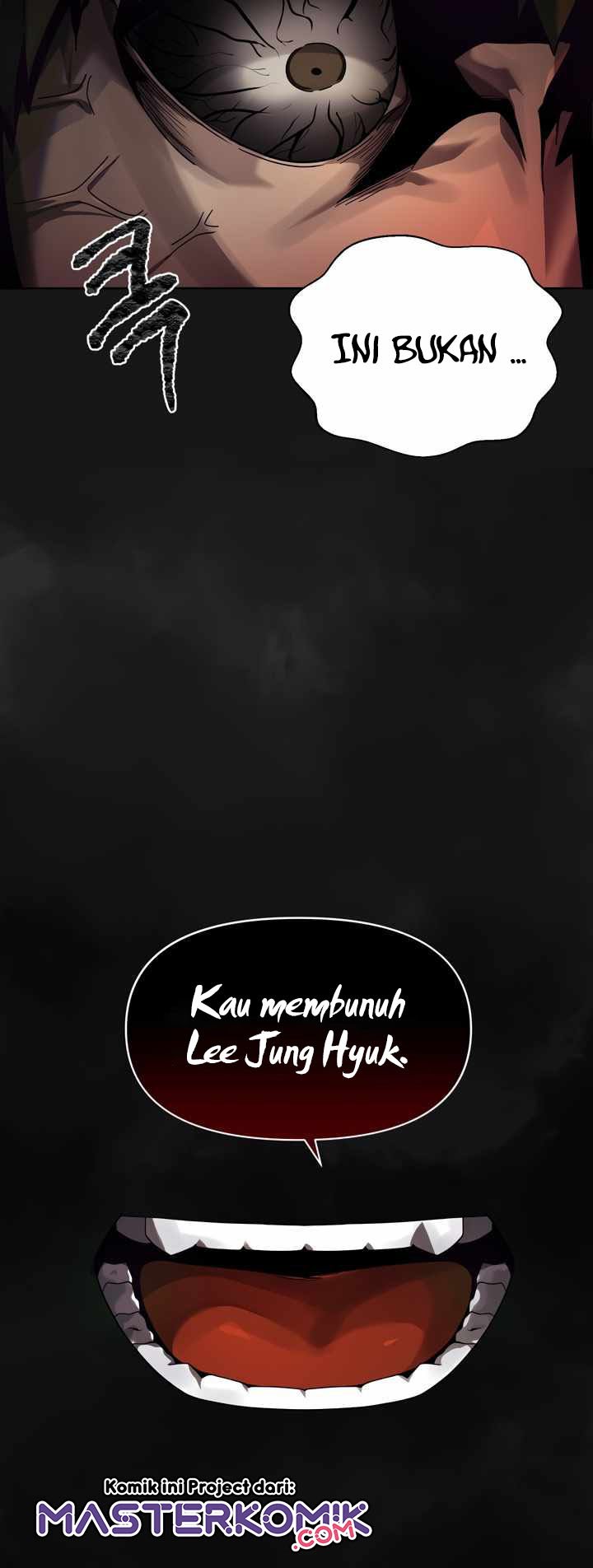 Dark Hole: Another Survivor Chapter 02 Bahasa Indonesia