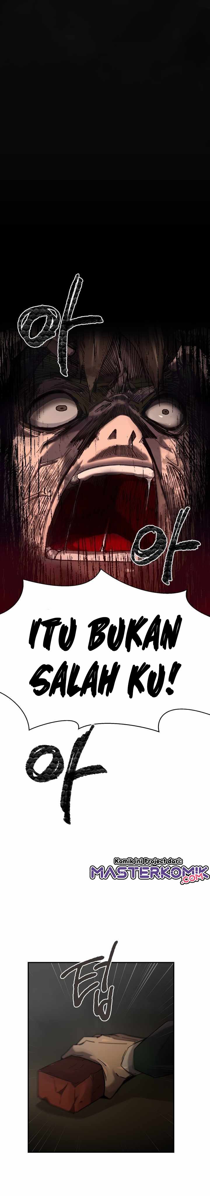 Dark Hole: Another Survivor Chapter 02 Bahasa Indonesia