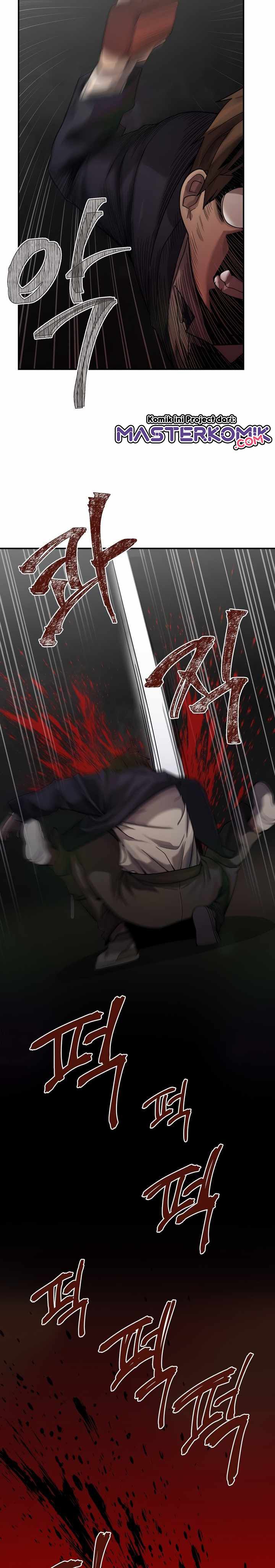 Dark Hole: Another Survivor Chapter 02 Bahasa Indonesia