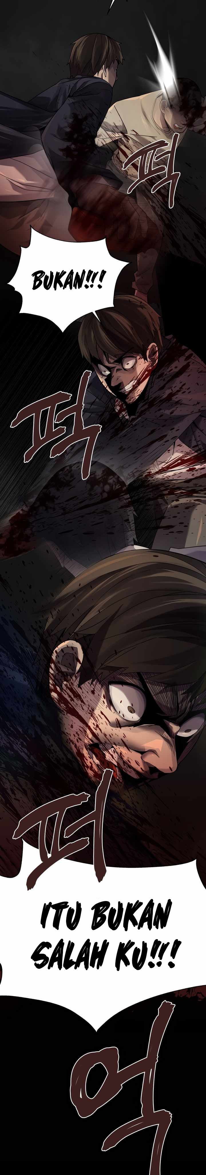 Dark Hole: Another Survivor Chapter 02 Bahasa Indonesia