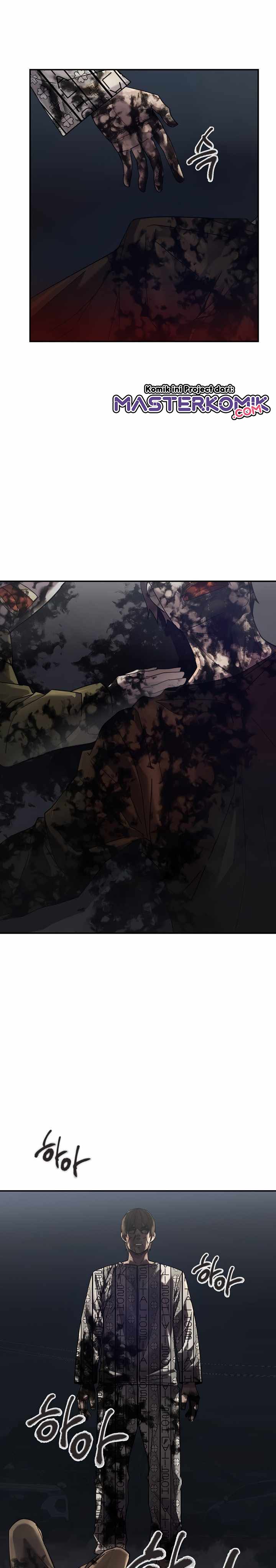 Dark Hole: Another Survivor Chapter 02 Bahasa Indonesia