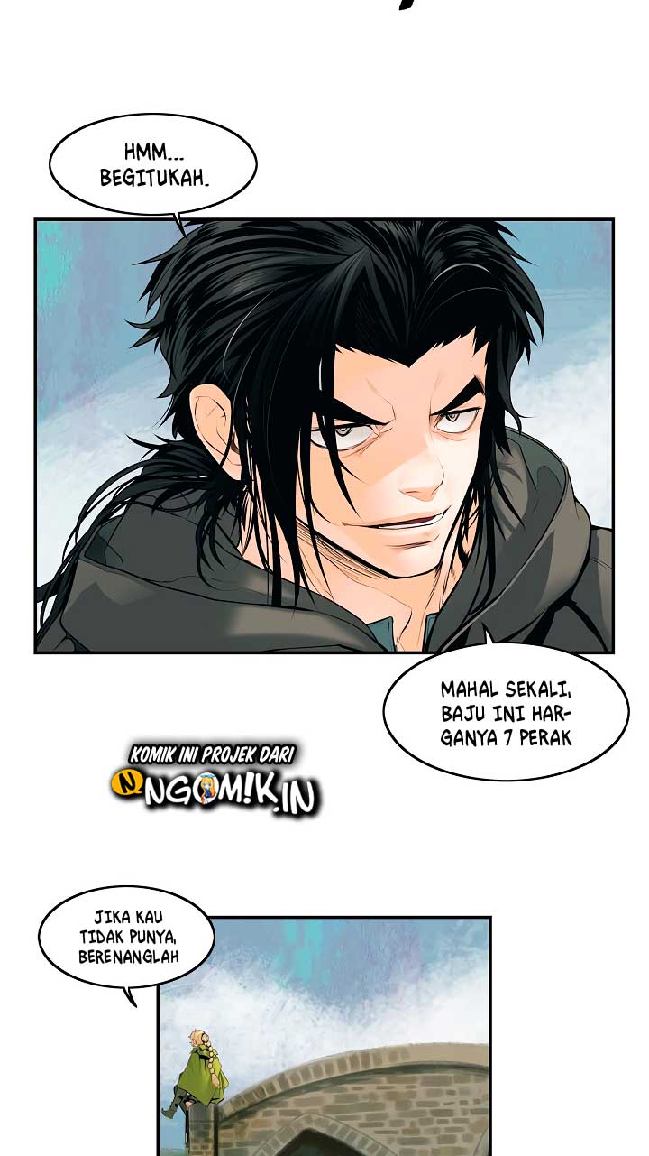 Dark Lady Isekai chapter 4