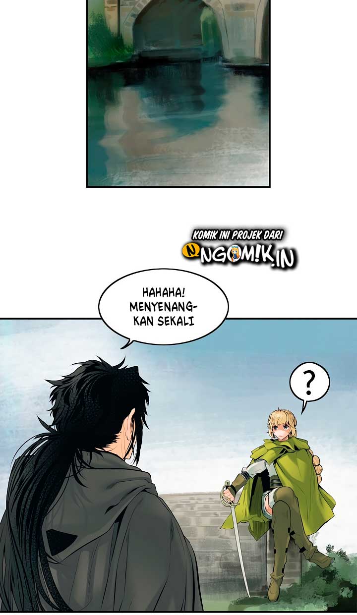 Dark Lady Isekai chapter 4