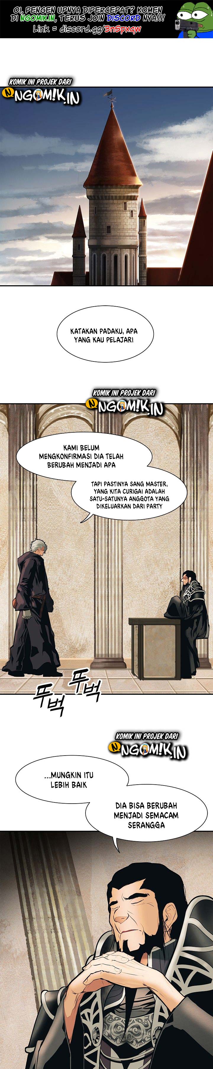 Dark Lady Isekai chapter 38