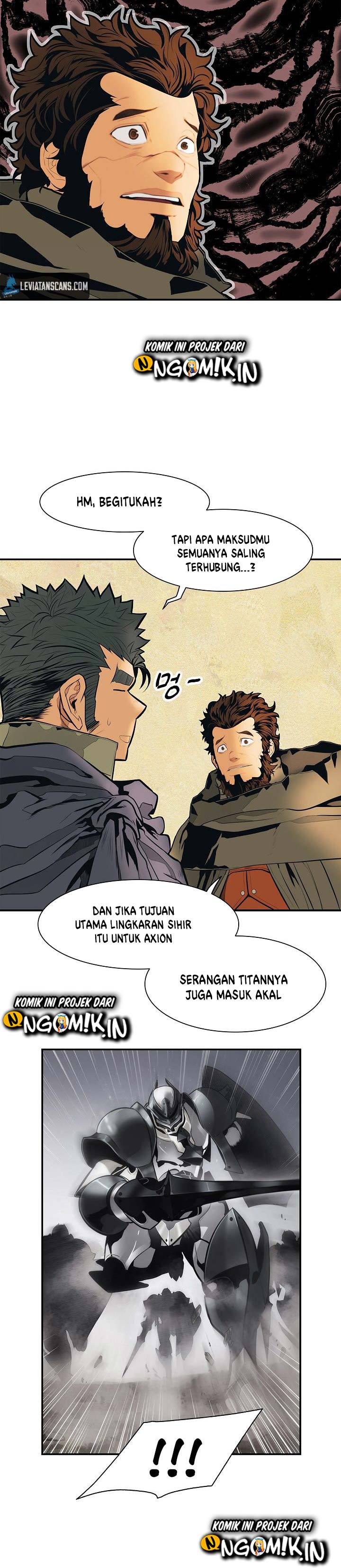 Dark Lady Isekai chapter 38