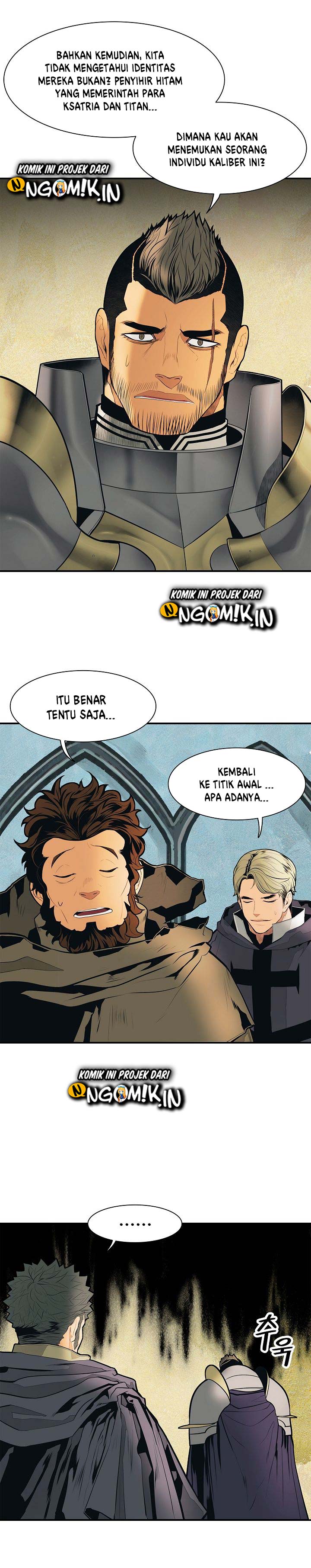 Dark Lady Isekai chapter 38