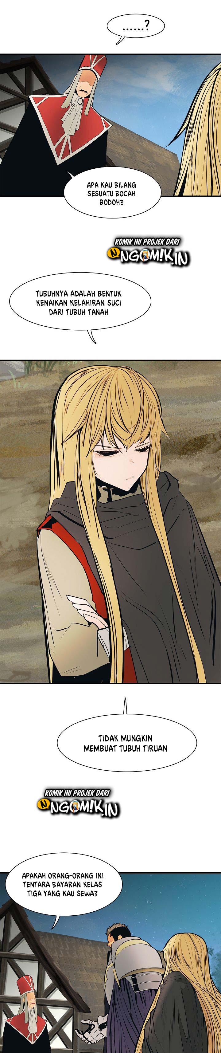 Dark Lady Isekai chapter 38